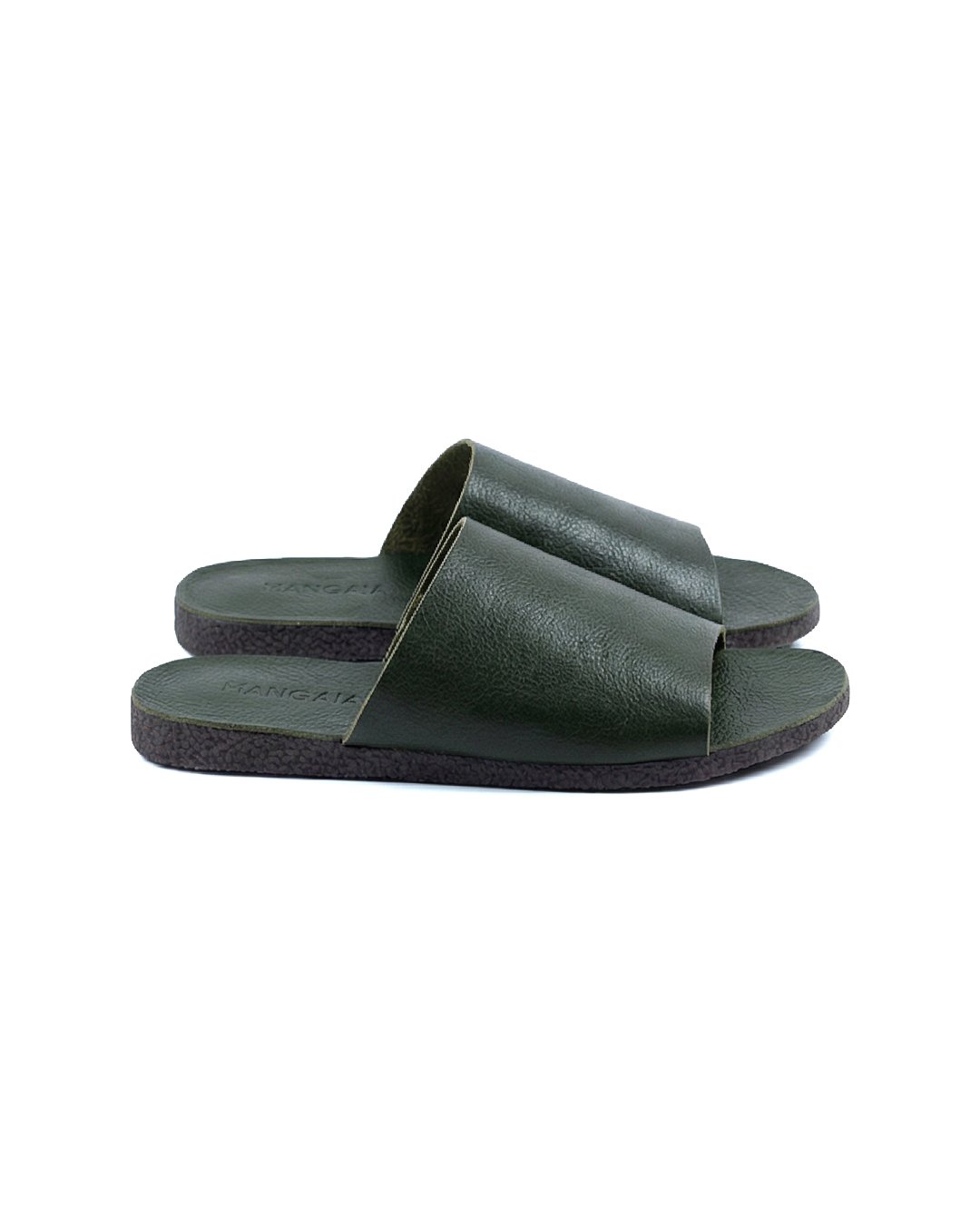 سليبر أخضر عملي خفيف ومريح - MASH122 - الصورة 2