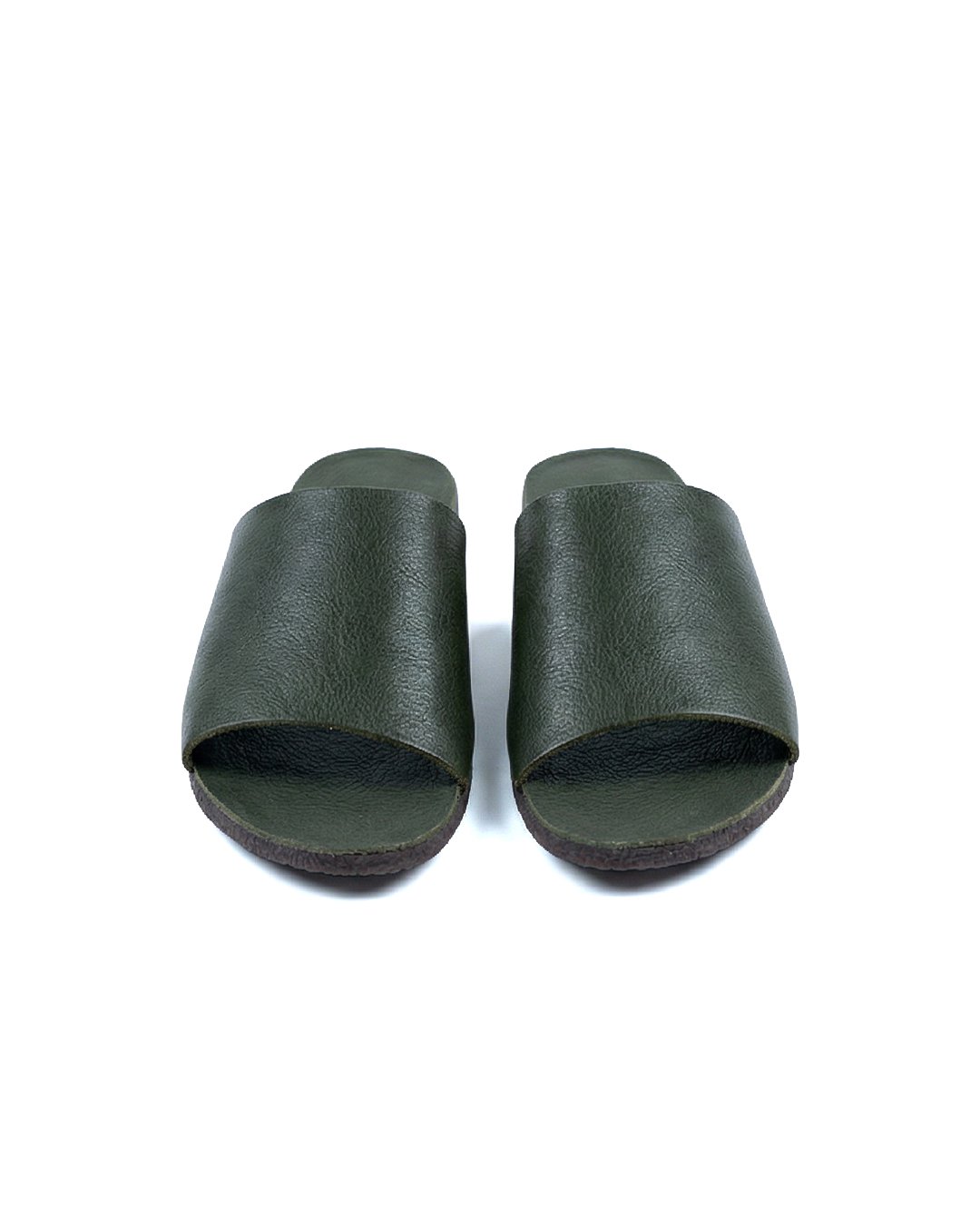 سليبر أخضر عملي خفيف ومريح - MASH122