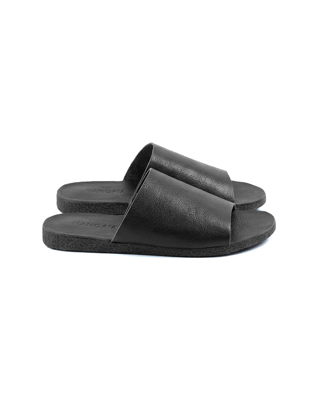 سليبر أسود عملي خفيف ومريح - MASH123 - الصورة 2