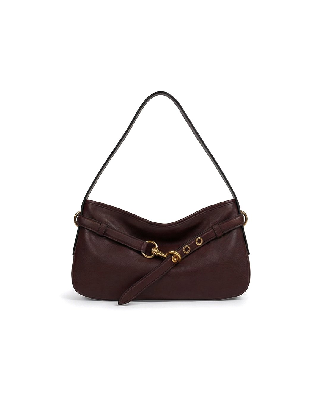 حقيبة يومية خفيفة بحزام مزدوج - BAM3013 - الصورة 4